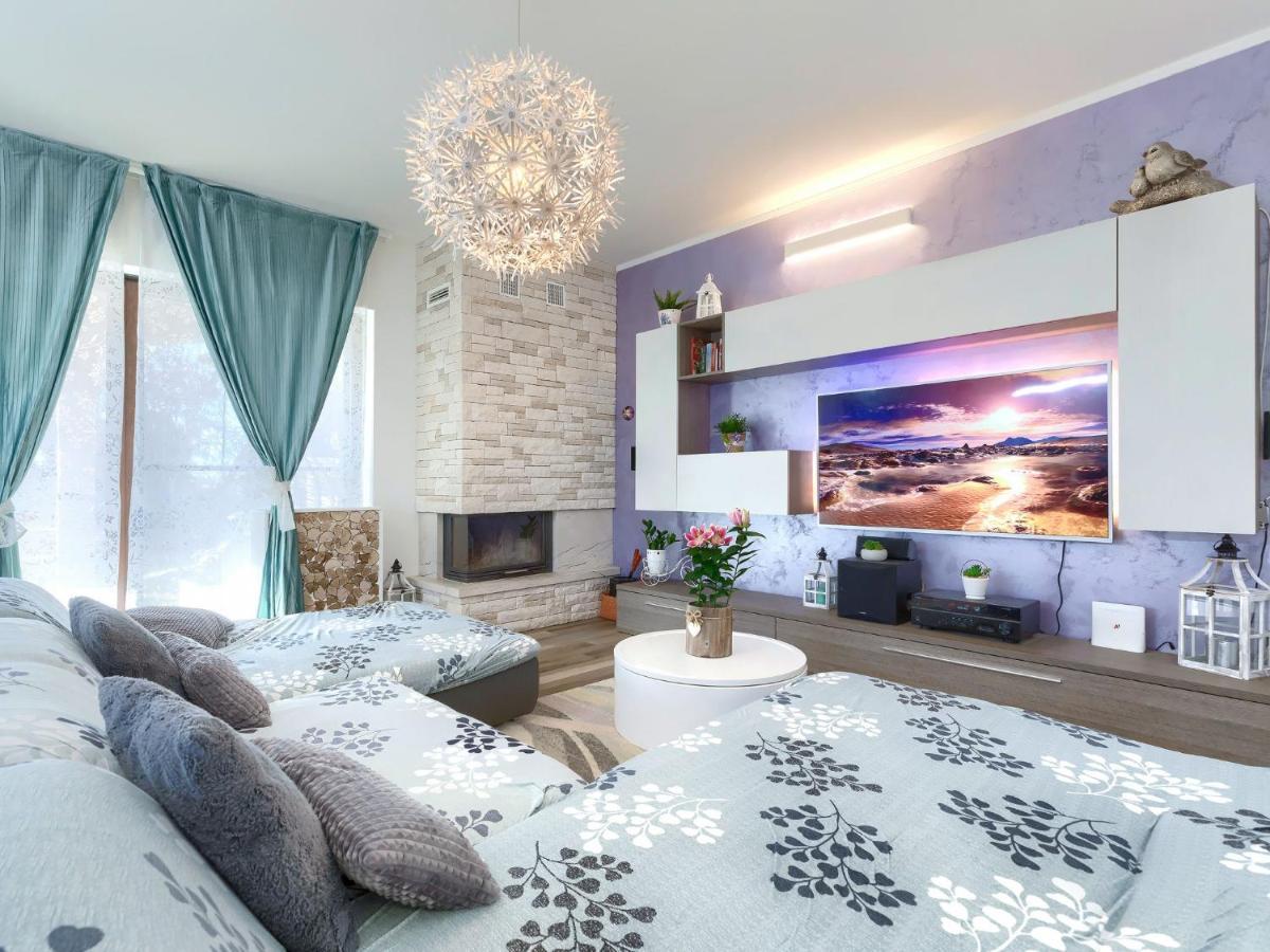 Holiday Home Villa Amaii By Interhome 卡里高多 外观 照片