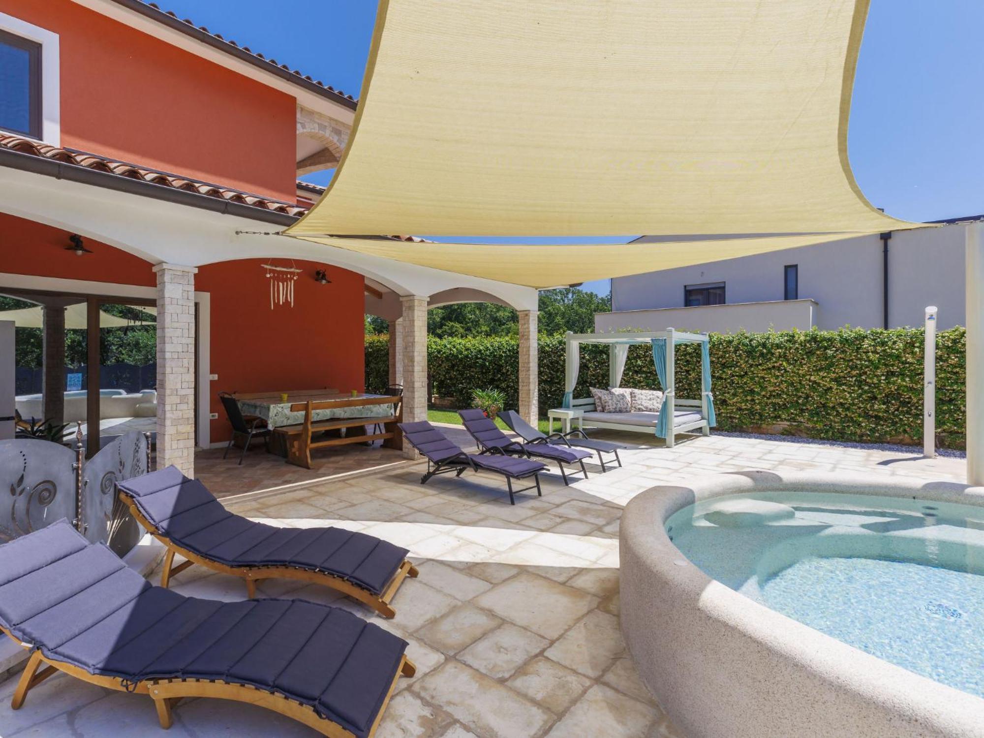 Holiday Home Villa Amaii By Interhome 卡里高多 外观 照片