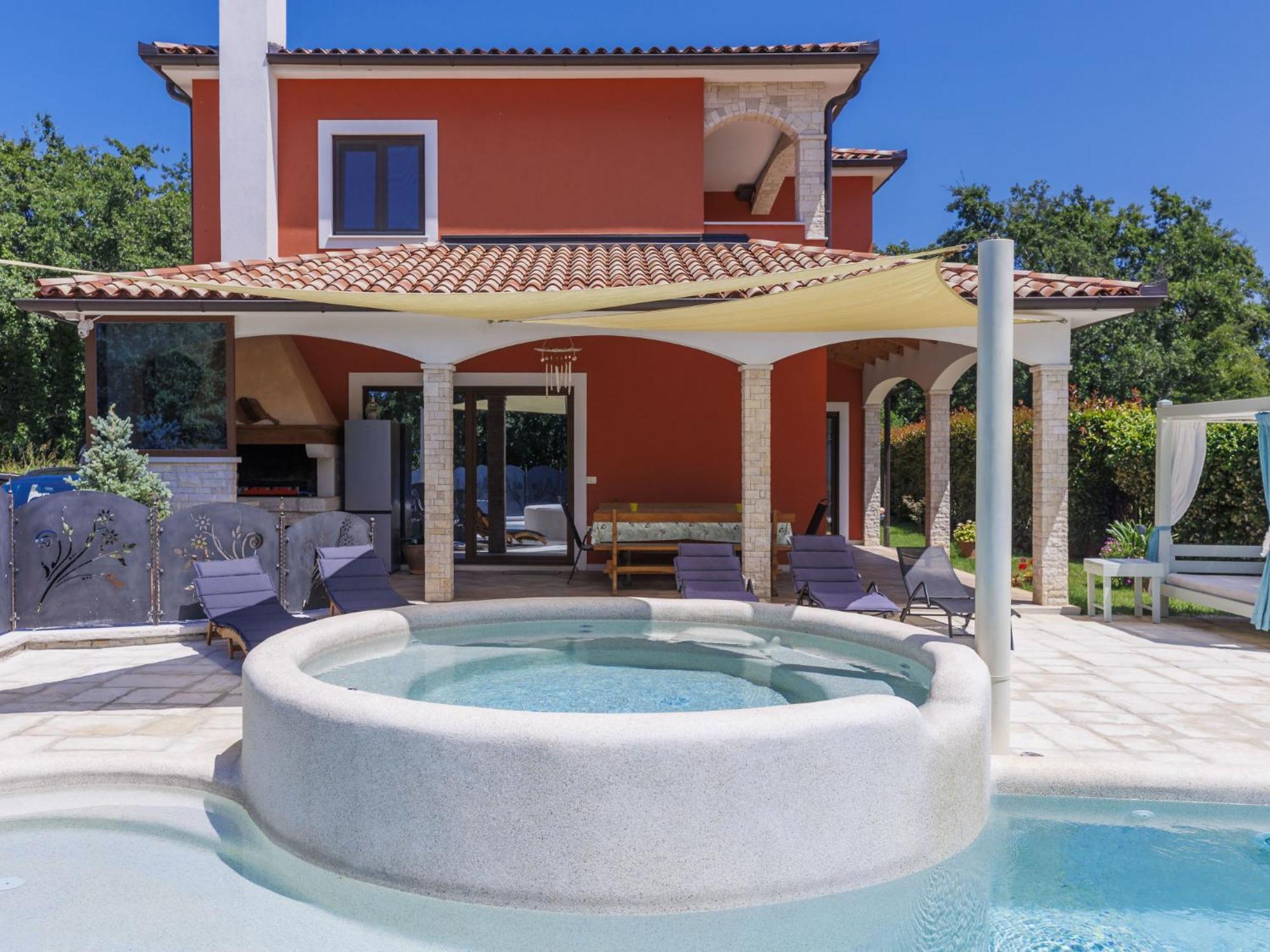 Holiday Home Villa Amaii By Interhome 卡里高多 外观 照片