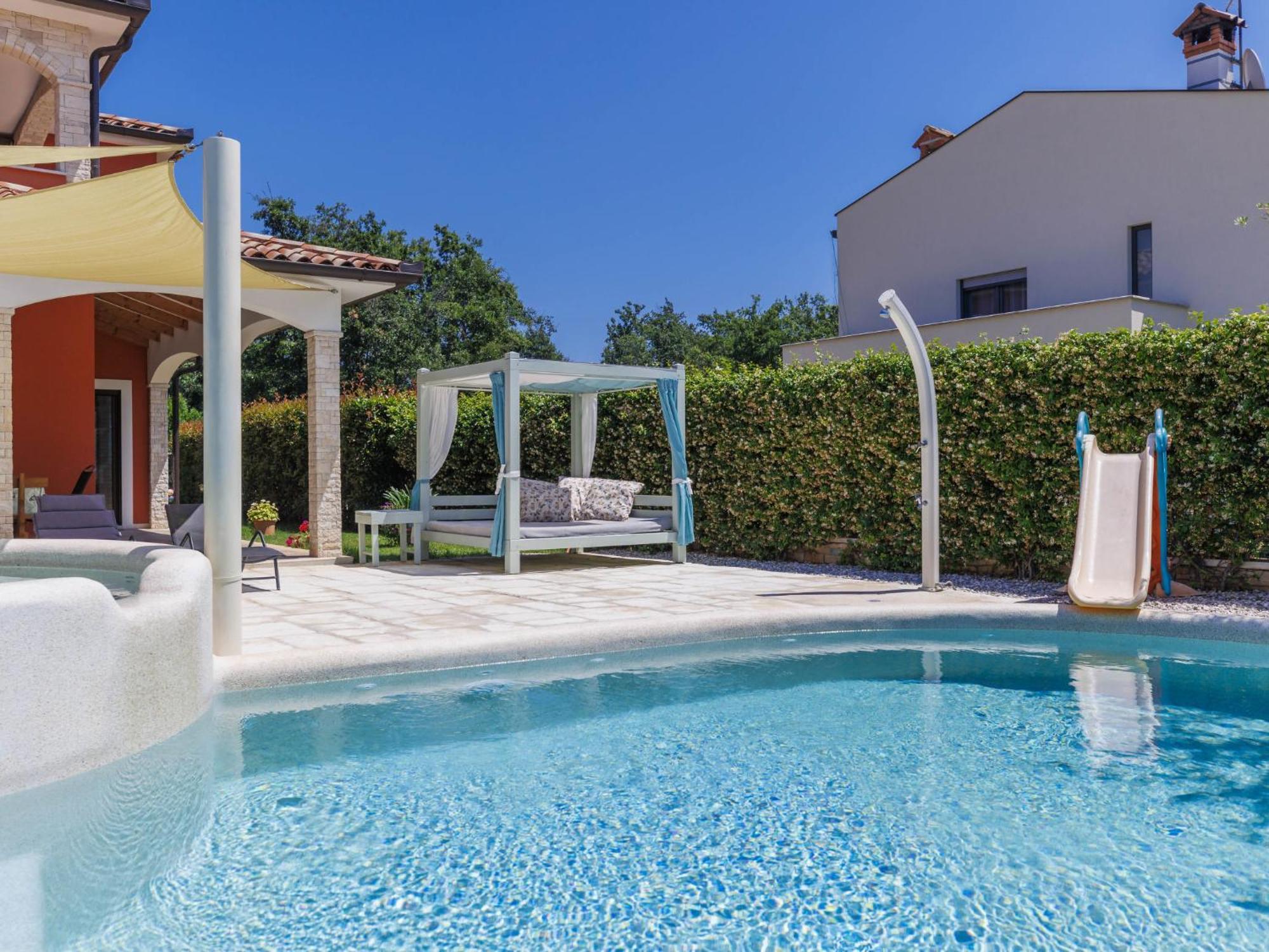 Holiday Home Villa Amaii By Interhome 卡里高多 外观 照片